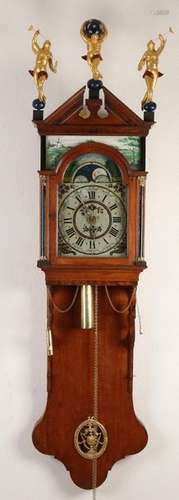 Frisian tail clock, 1800