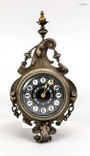 French Cartel wall clock