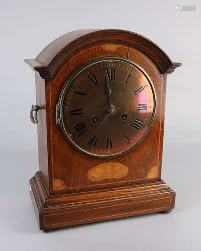 English table clock