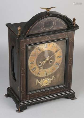 French table clock