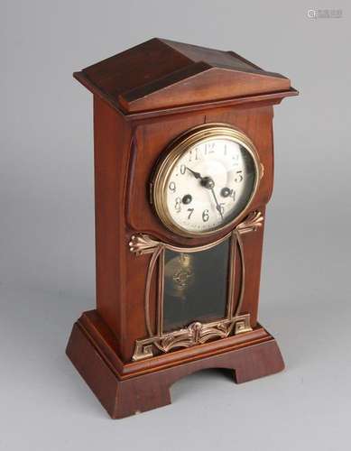 Junghans table clock, 1910