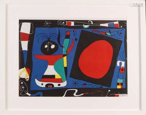 Miro, Abstract