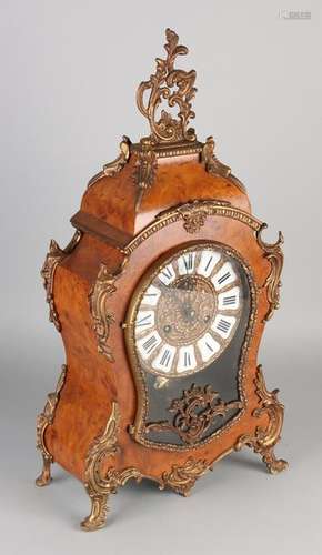 Boulle clock