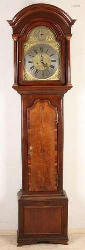 English grandfather clock