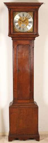 English grandfather clock