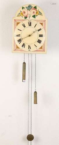 Schwarzwalder rose clock