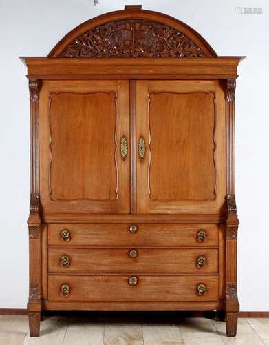 Drenthe cabinet, 1820