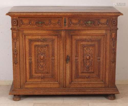 Henri Deux sideboard, 1880