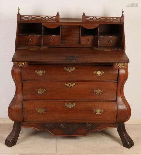 18th century writing desk