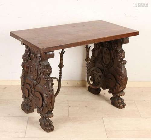 Side table, Spanish style