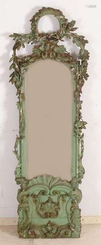 18th century mirror