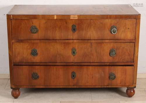 18th century chest of drawers