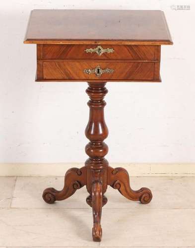 German sewing table