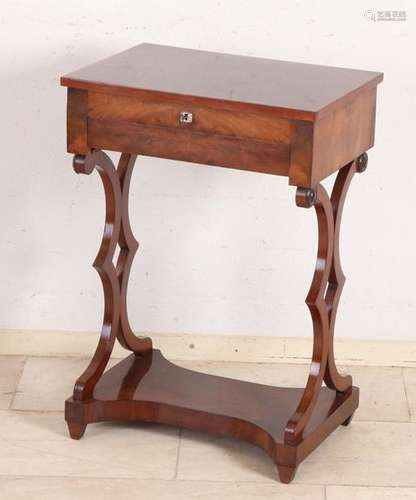 Sewing table, 1830