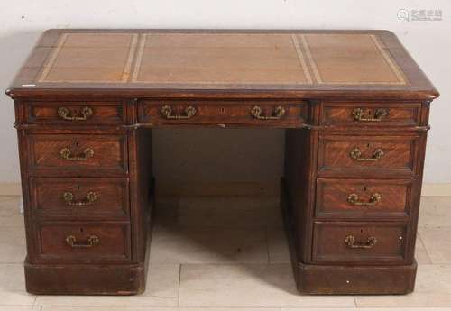 Antique desk