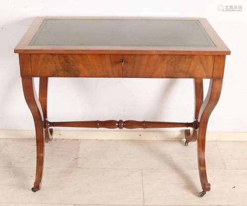 Mahogany ladies desk