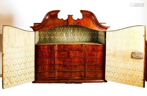 Baroque tabernacle top