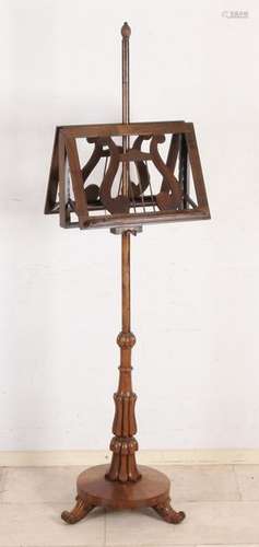 Rare music stand, 1820