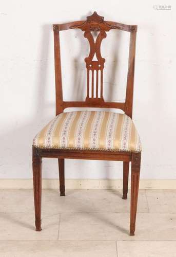 18th century Louis Seize chair