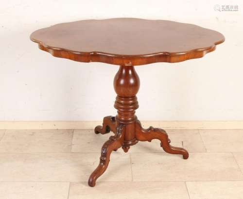 Side table (mahogany)