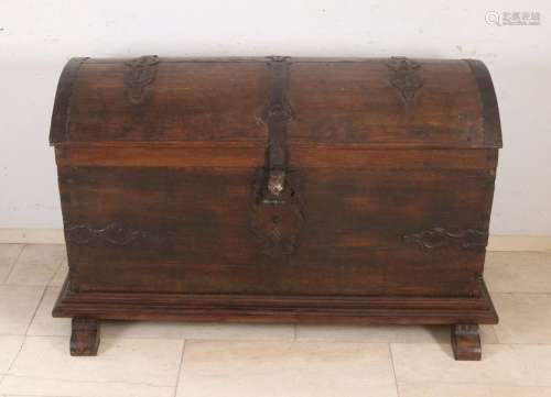 18th century blanket chest