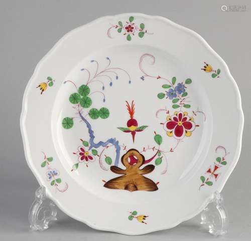 Meissen plate