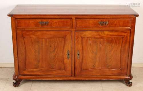 Antique sideboard, 1870