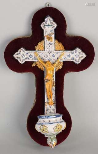 18th Century Holy wall cross