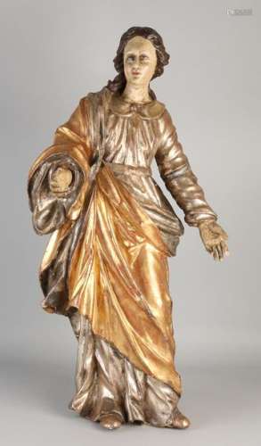 18th century ecclesiastical figure