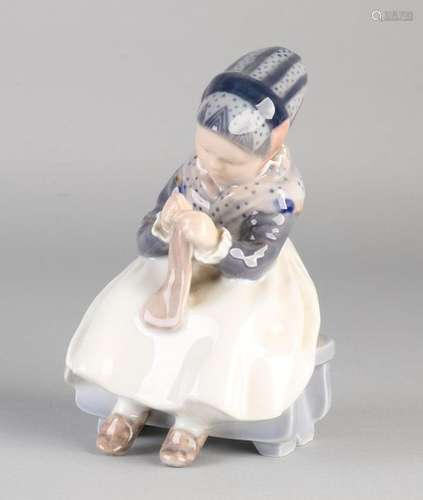 Royal Copenhagen figure