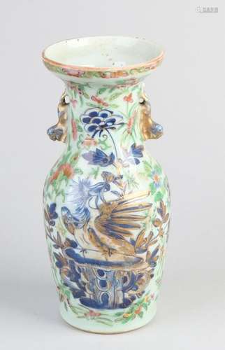 Chinese vase