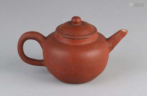 Yixing teapot