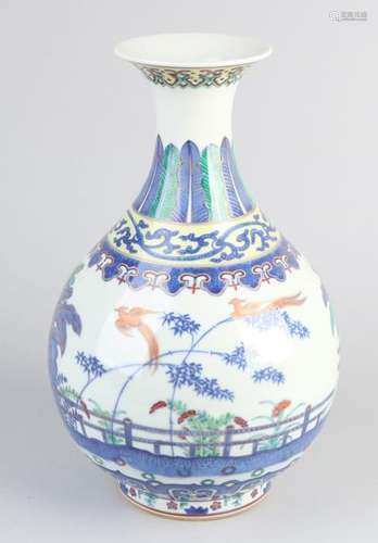 Chinese vase