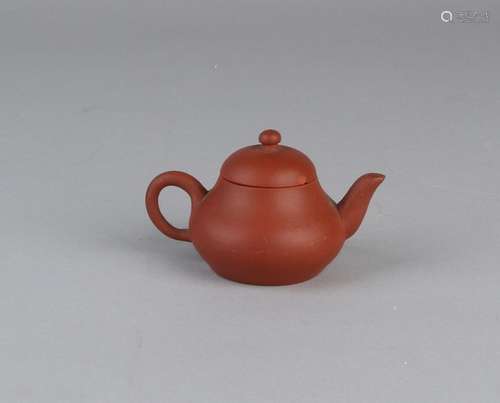 Yixing teapot