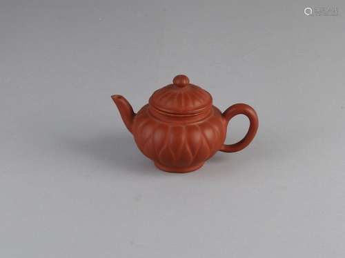 Yixing teapot