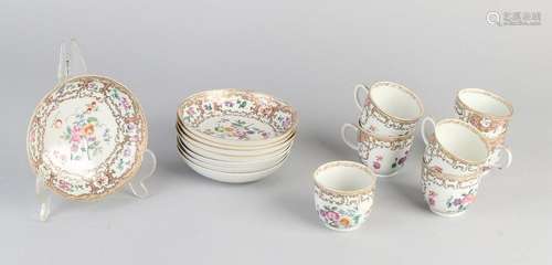 Lot 18th century Chinese porcelain