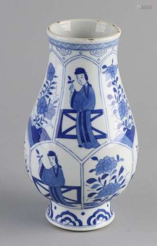 Chinese vase