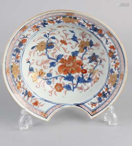 Imari shaving basin