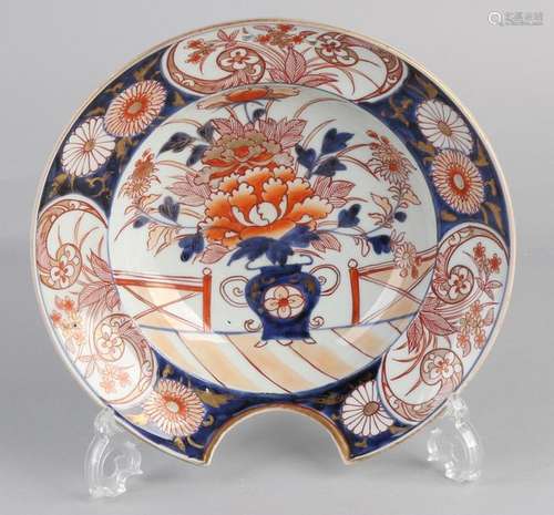 Imari shaving basin