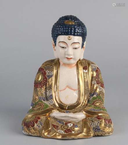 Satsuma buddha
