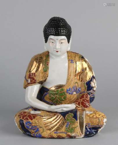 Satsuma buddha