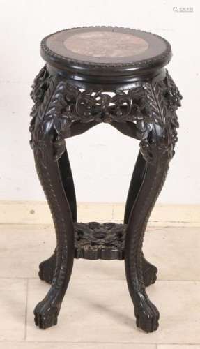 Chinese footstool
