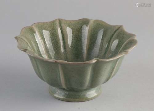 Chinese celadon bowl