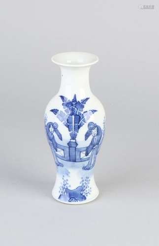 Chinese vase