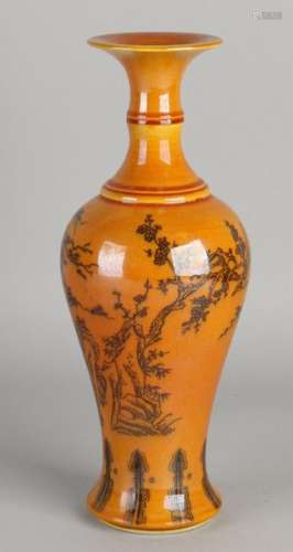Chinese vase
