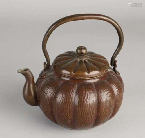 Antique Japanese / Chinese teapot