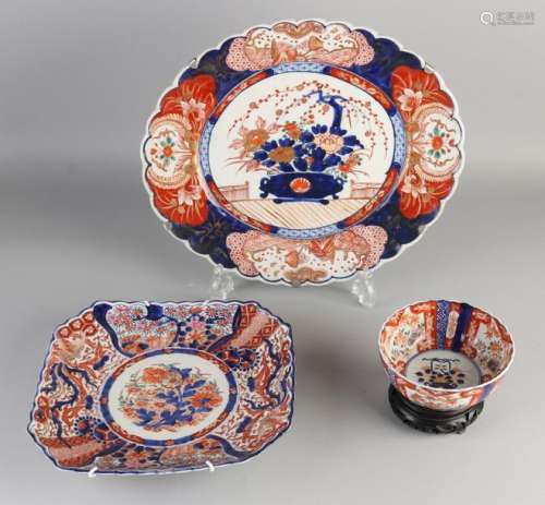 3x Imari (various)