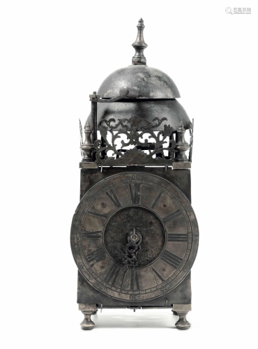 Orologio a lanterna, Bologna 1720 circa,