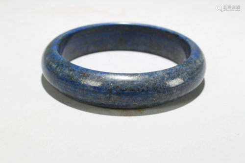 An Estate Chinese Fortune Bangle