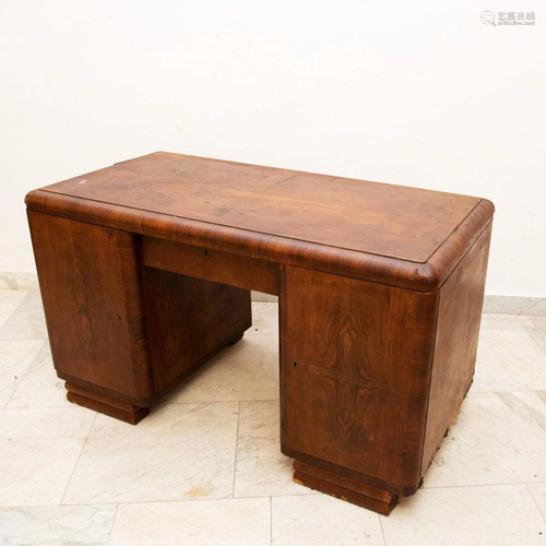 Art Deco Writing desk